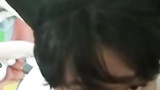 lovely femboy teaching sesh