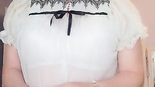 Superb ladylike hygiene is a must!