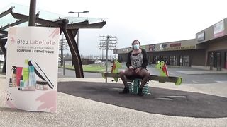 transgender travesti sounding urethral  outdoor underwear 51a