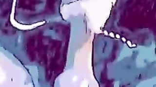 Liking up on my manhood!  Coming as Constantly As Possible in color!