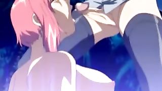 Bible Dark-Hued Futa Sex HMV