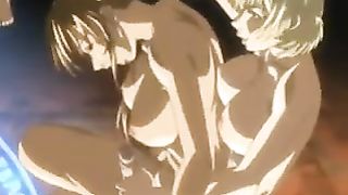 Bible Dark-Hued Futa Sex HMV