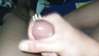 My Sissygasm During My Solo Grease Have Fun