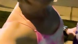 utter movie Nice Lil Bouncy Ass TRAMPY Ass Brief Cameltoe