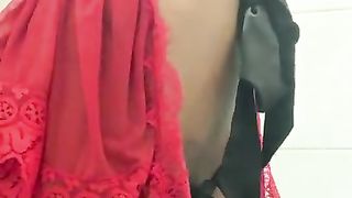 Dickbitch - Crimson Nightie spunk