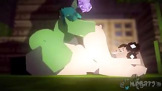 Hanime Girly Erectus SF 113