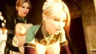 Hermaphroditism princes