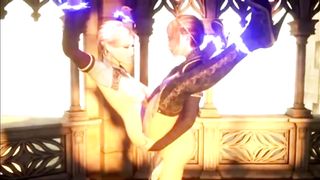 Hermaphroditism princes