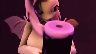 Damsel in My Tiny Horse have orgy