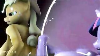 TWILIGHT X APPLEJACK