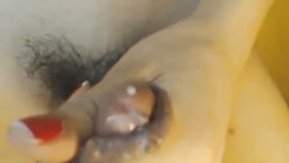 Supah Huge-Chested She-Creature on Cam Demonstrate