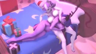 Women in My Lil Horse have fuck-fest