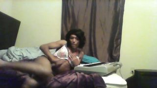 TRANSSEXUAL CRYSTYL Shemale DIRTY DANCING WITH SOUNDBOARD