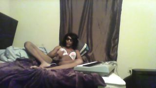 TRANSSEXUAL Crystyl Dancing