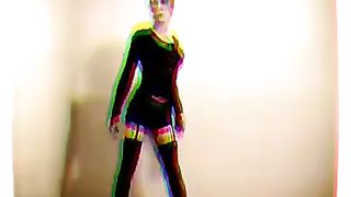 Dark-Hued Dinky Mind Dissolve