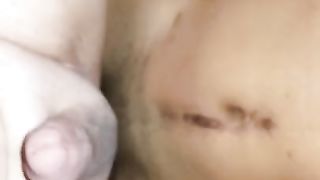 Nena dressed in Niqab then tearing up sooo fine by BEAU part six