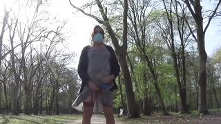 transgender travesti sounding urethral  outdoor underwear 40a