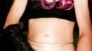 Bum and man-meat taunt