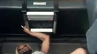 Yam-Sized transsexual