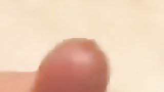 Glorious TRANSSEXUAL lady masturbates into drown