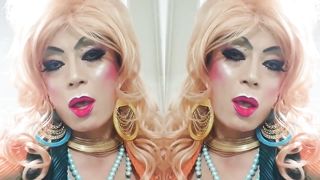 she-creature niclo sumptuous make-up super-steamy