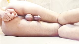 sissygasm compilation - handsfree guts climaxes