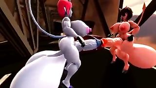 Hanime Gang SSSS six