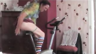 transgender travesti ass-fuck faux-cock undergarments 139