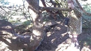 The Making Of Fotoshoot Mirjam