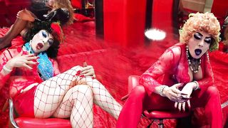 sissy dame niclo scorching porn industry star love getting off