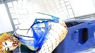 sissy doll niclo sizzling adult movie star