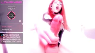 K TrannyGal Web Cam Ample Man Meat Enormous Spunk