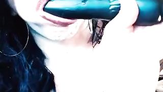 FetishEmmanuella movie four - Sensuous Ebony Sundress part two