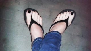 platform g-strings - splendid soles