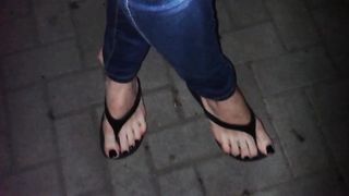 platform g-strings - splendid soles