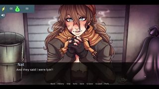 FutaDomWorld - Vagabond fuckfest in the alley (13)