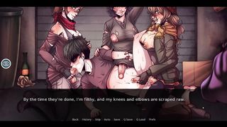 FutaDomWorld - Vagabond fuckfest in the alley (13)