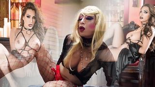 tranny niclo sizzling