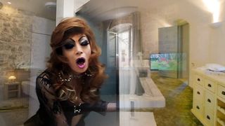 she-creature niclo mind-blowing pink cigar.