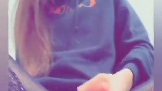 Super-Sexy hefty weenie pallid tgirl fleshy