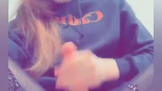 Red-Hot unexperienced pallid gal