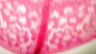 parent pokes and slaps a ash-blonde slut in crimson