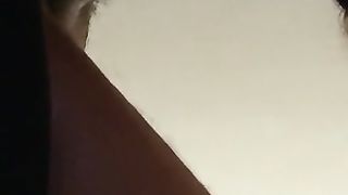 Trans Neighbor Adores My Monstrous Wood Suck Oral Job