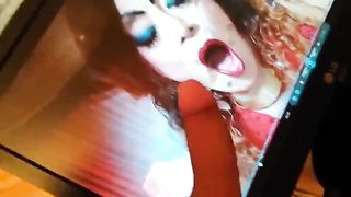 SH Prize Cum Shot Tribute For SheNiclo