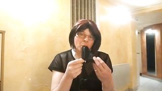 I piss in underpants