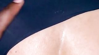 Entregador dotado fodeu sua puta