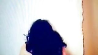 Super Hot Shemale Cdbobbiejoejoe Railing Movie 1