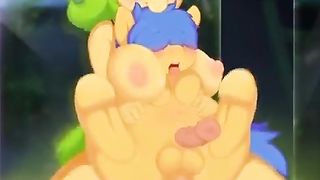 Hanime Girly Erectus MASOCHISM 23