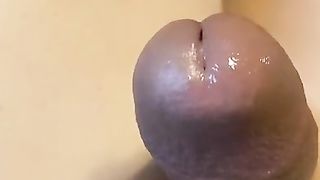 Arms free-for-all Jism in undergarments