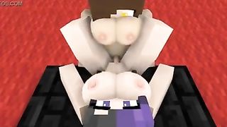 Hanime Girly Erectus SF 121